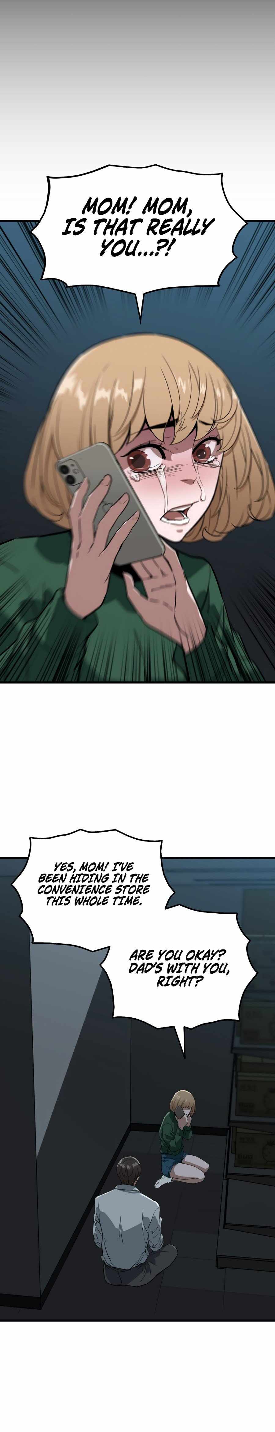 The Zombie Won't Bite Me Chapter 4 14